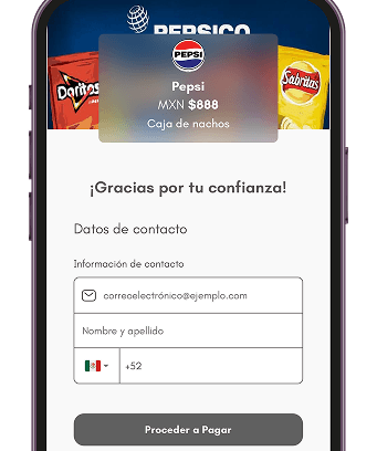 Charges and payments